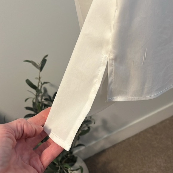 NWT Donna Karan Blouse - Picture 6 of 13